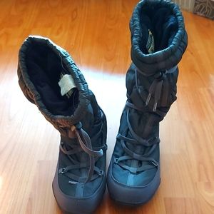 Kamik Women's Luxembourg Boot Charcoal